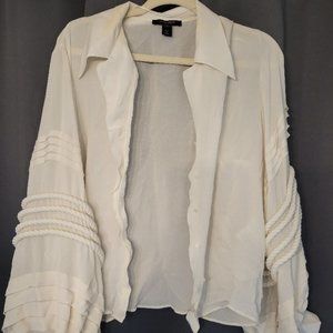 LOUIS VUITTON 2019 Silk Blouse